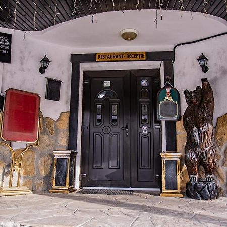 Casa Octavian Otel Sucevita Dış mekan fotoğraf
