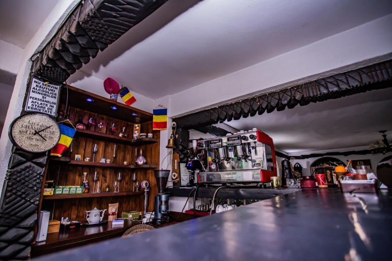 Casa Octavian Otel Sucevita Dış mekan fotoğraf