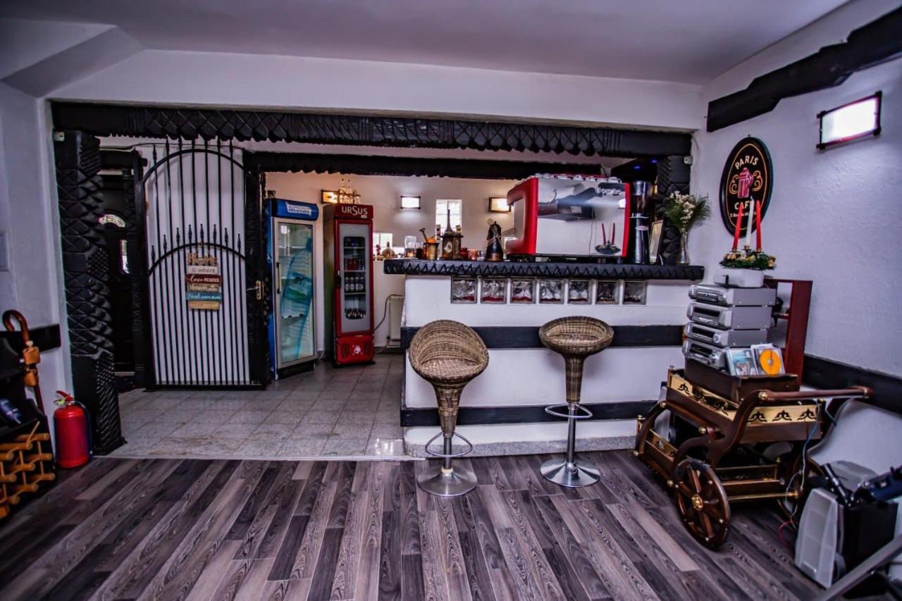 Casa Octavian Otel Sucevita Dış mekan fotoğraf