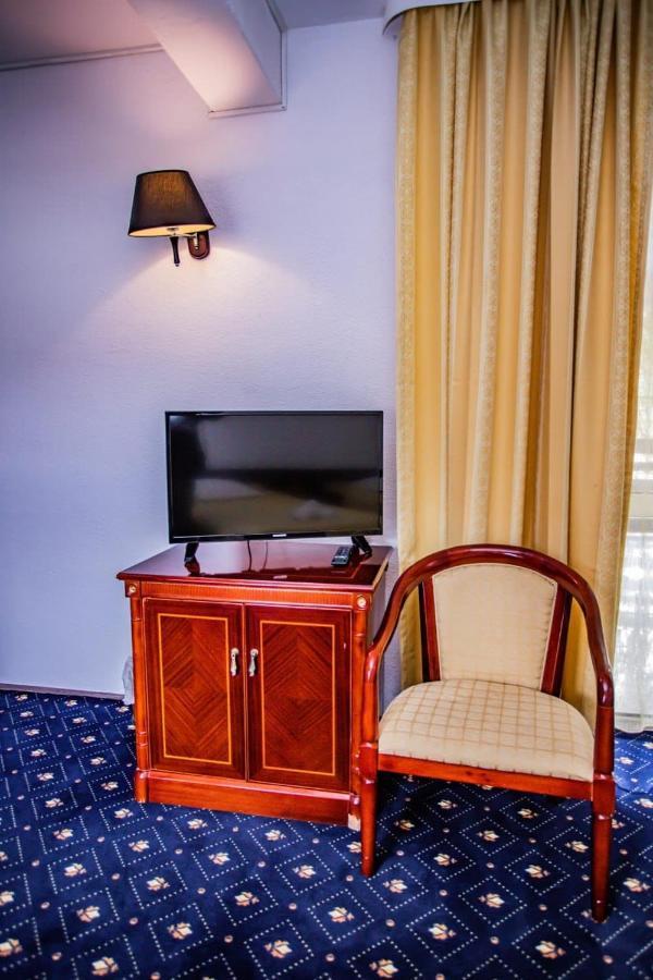 Casa Octavian Otel Sucevita Dış mekan fotoğraf