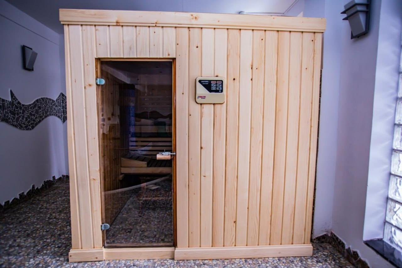 Casa Octavian Otel Sucevita Dış mekan fotoğraf