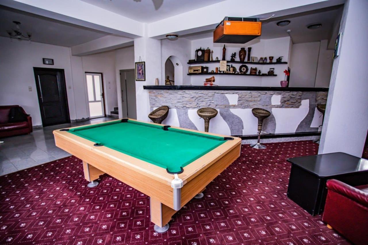 Casa Octavian Otel Sucevita Dış mekan fotoğraf